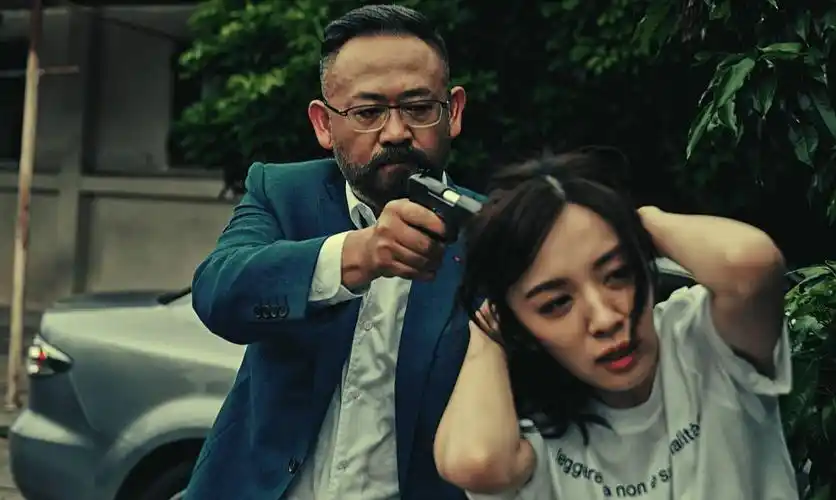 姜武反贪大作猎狐者电影版人民的名义