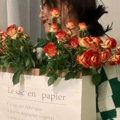 "温柔 所有的好事不是不来,而是_女生头像_我要个性网