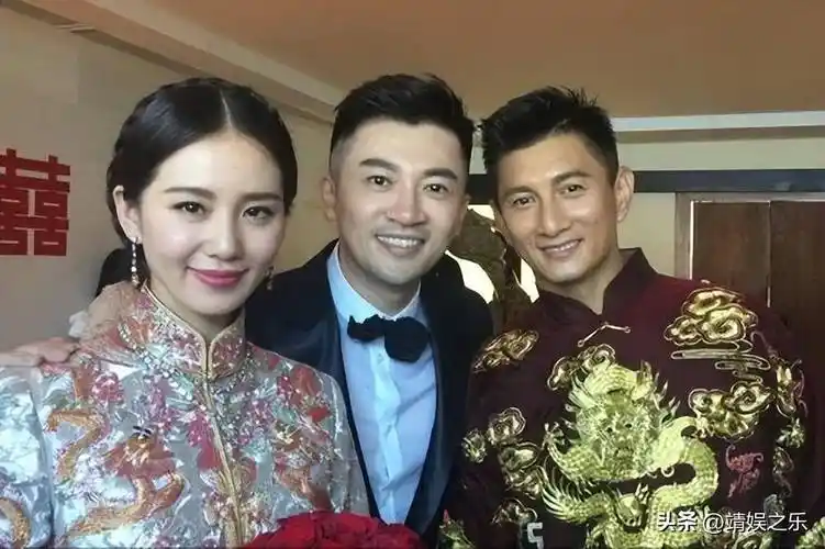 吴奇隆刘诗诗婚姻?