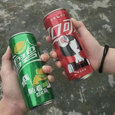 白灏宇:各类饮料头像 愿原力_微信头像_我要个性网