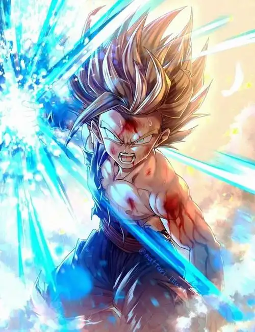 悟饭为啥没能成为龙珠的主角呢