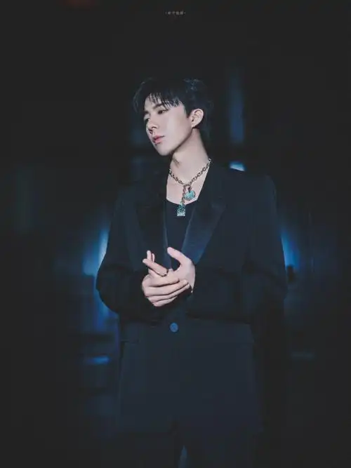 9515@摩登兄弟刘宇宁帅哭了宝宝01#刘宇宁加盟微博音乐盛典