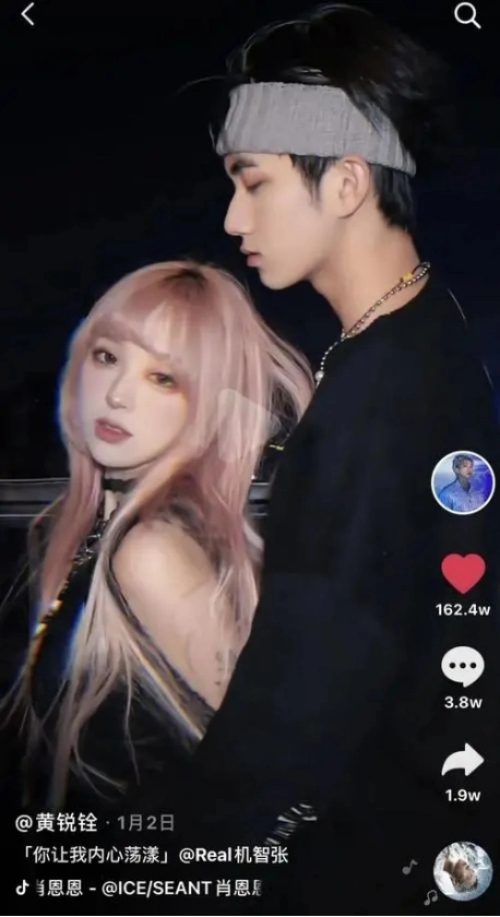 心态生日会许愿机智张其男友一阵操作让心态为其做主猛虐机智张