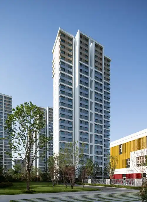 河南郑州建业春天里二期