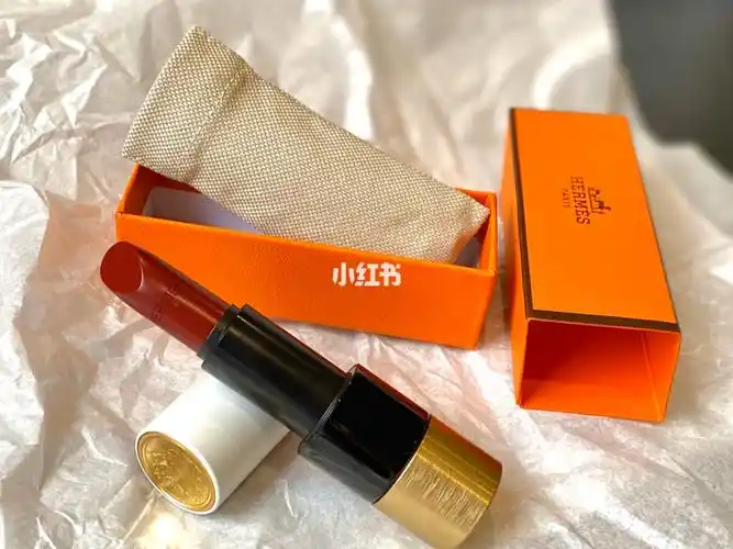 爱马仕口红satin85