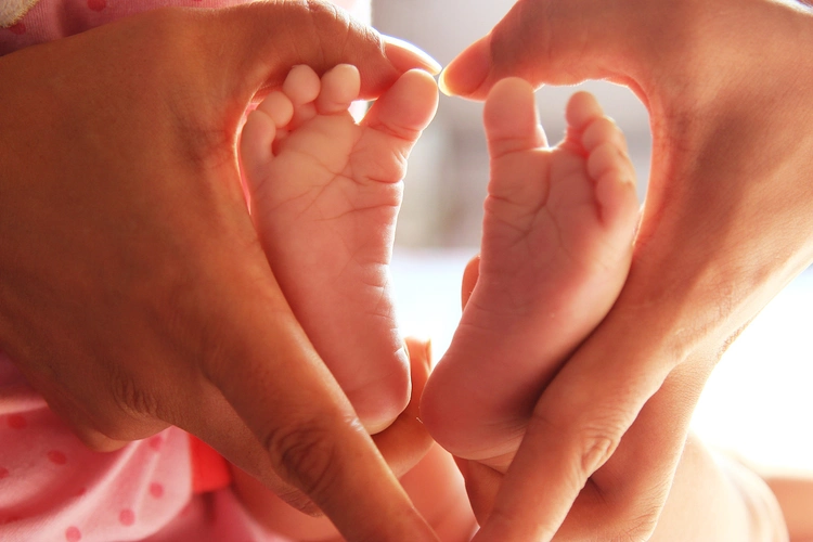 朋友圈发宝宝出生喜讯公布生娃喜讯的朋友圈