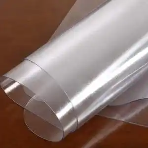 简约半透明磨砂加厚软玻璃pvc隔热防水烫茶几餐桌垫桌布布艺