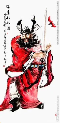 钟馗和法海,一个捉鬼,一个捉妖,历史上有没有这两个人?