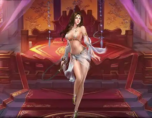 羡煞神仙艳遇 《风流三国》美女伙伴收集