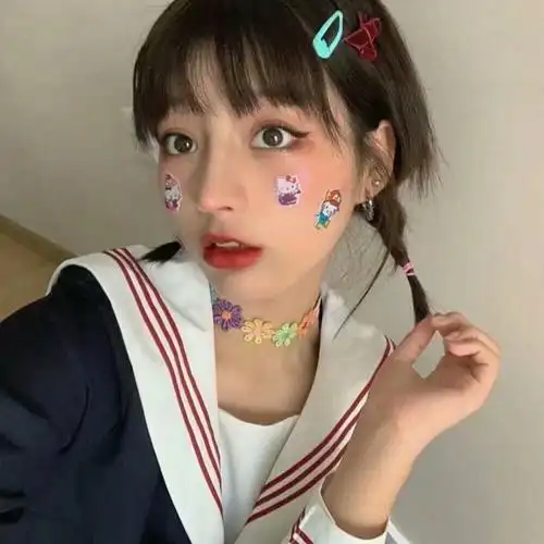 第一眼就吸引人的漂亮小姐姐头像