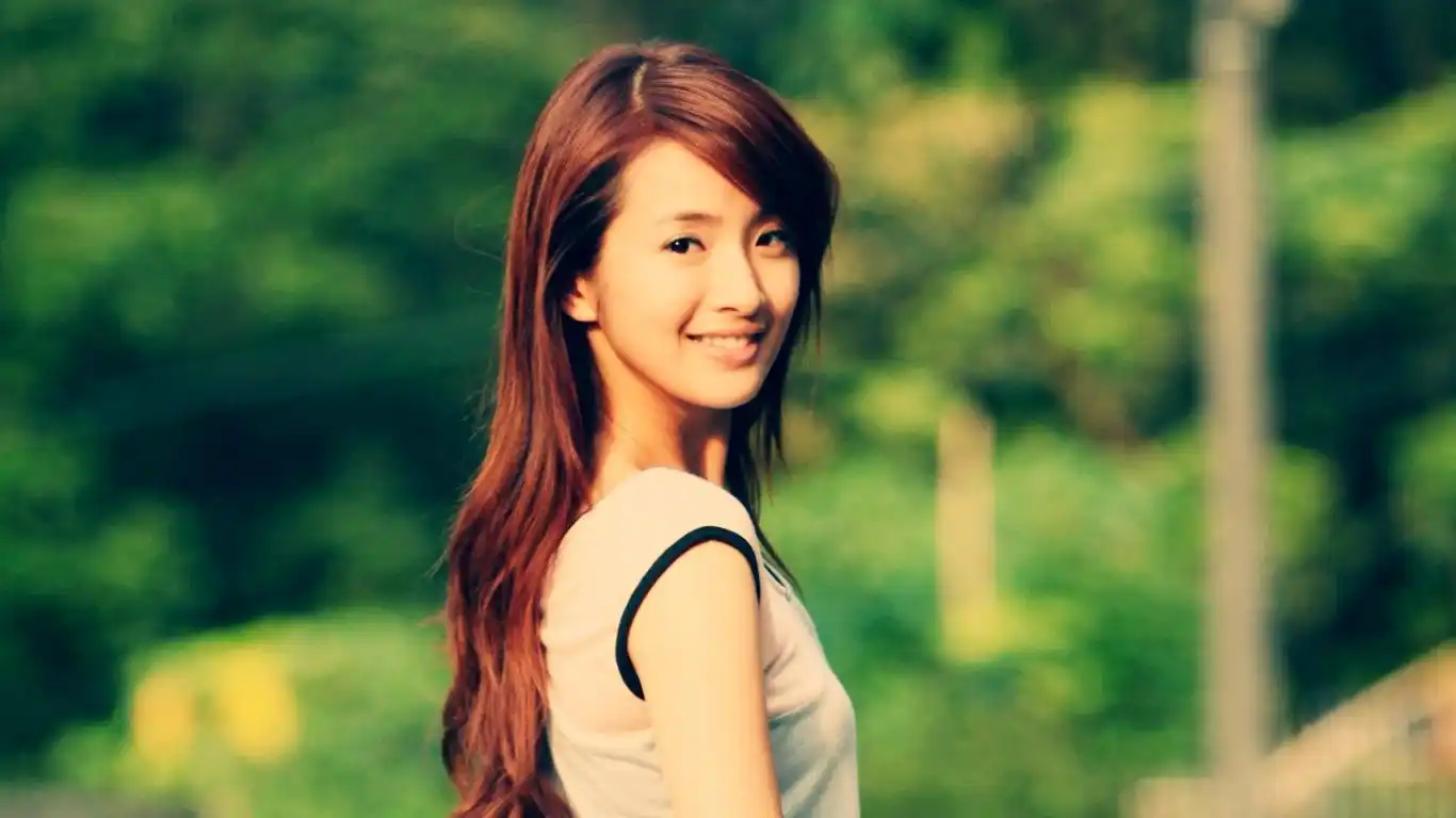 林依晨 - 堆糖,美图壁纸兴趣社区