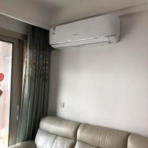 海信hisense空调大3匹挂机壁挂式一级能效变频冷暖智能操控客厅大三匹