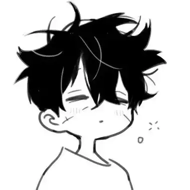 二次元 #等到黑夜翻面之后会是新的白昼 #帅气男生头像 # - 抖音