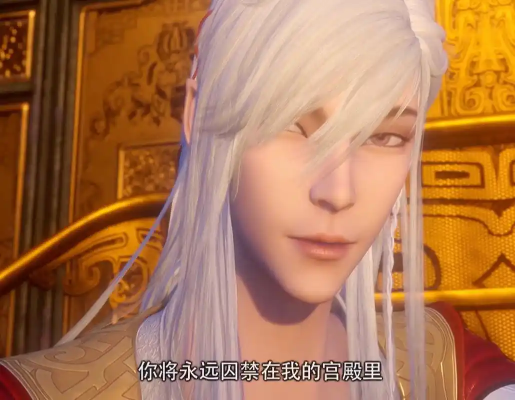 猫妖的诱惑:终究沈墨卿的一句猫儿,就让仇恨的苏冉冉放下利爪!