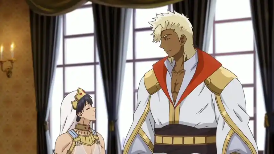 【巨人族的花嫁】04集完整 "喜欢与之后的接受小巨人"_哔哩哔哩_bili