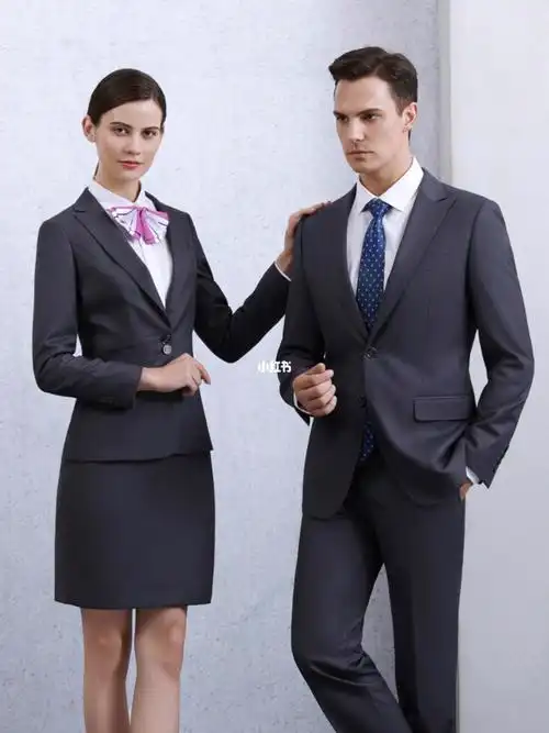 职业装定制-西服定制