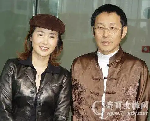 陈道明太太近照曝光 陈道明老婆杜宪闯祸离开央视内幕