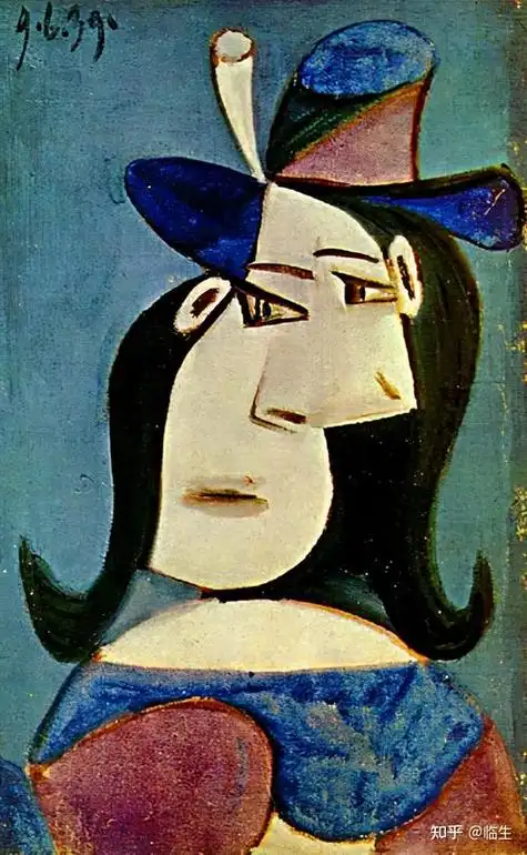 毕加索十大名画 毕加索十大名画图片