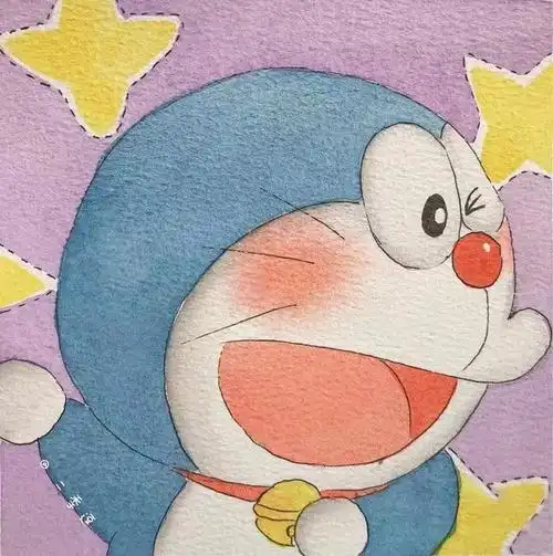 童年动画片卡通头像