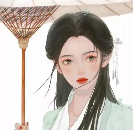画师大佬笔下的魔女妹子们,每一个都萌萌哒(少女动漫人物头像) - 冷求