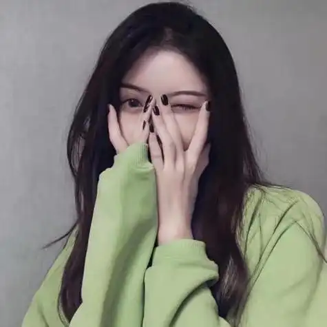 超有气质的长发性感美女美女头像壁纸之家