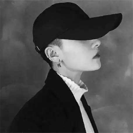 qq头像霸气黑白头像男生 霸气头像图片大全 -【爱个性】