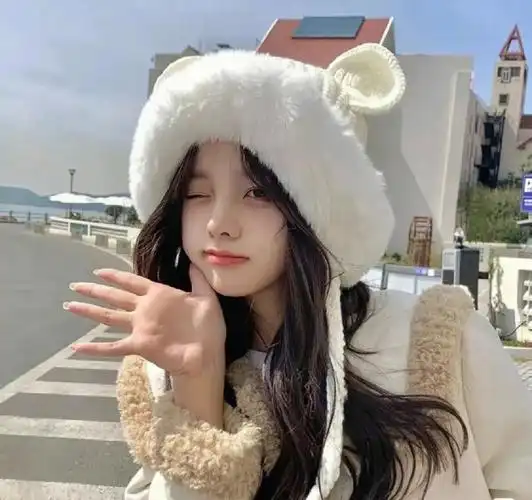 真人女生头像来了