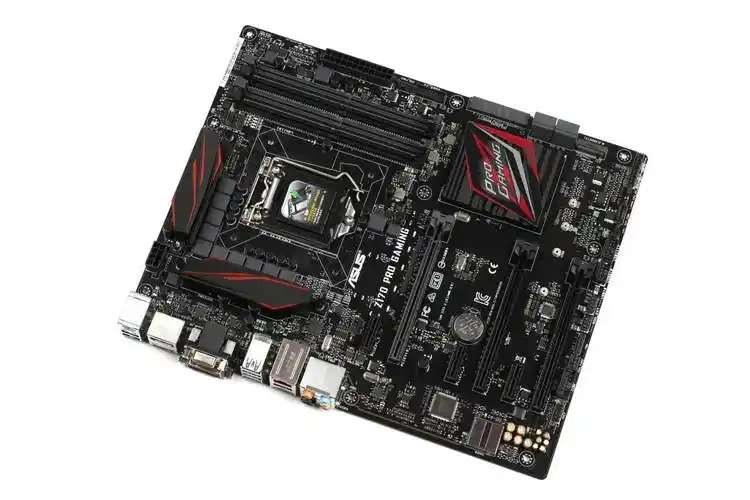 华硕z170 pro gaming主板评测