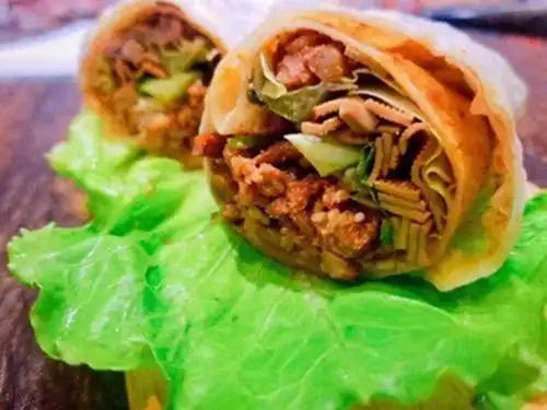 新乡卤肉卷饼培训豫香园教的好