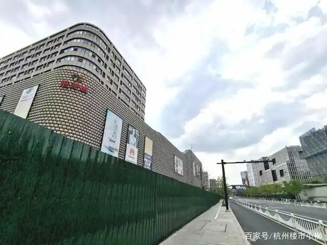 杭州王府井港龙城终究还是空欢喜一场?