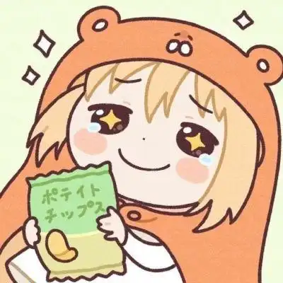 可爱动漫头像q版女生高清图片