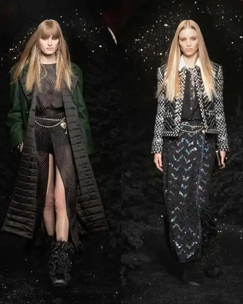 女装流行元素分析202122秋冬女装十大流行趋势