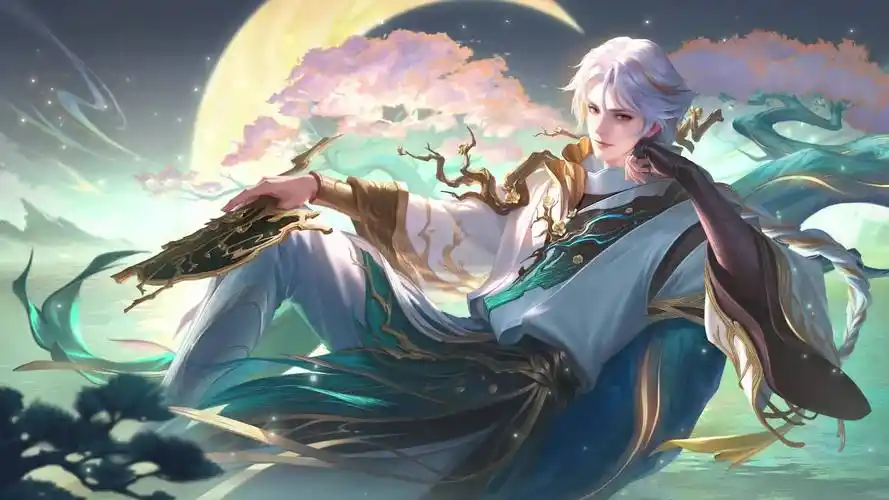 诸葛亮-苍灵仙君