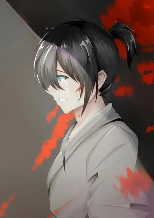 野良神壁纸图片 竖屏