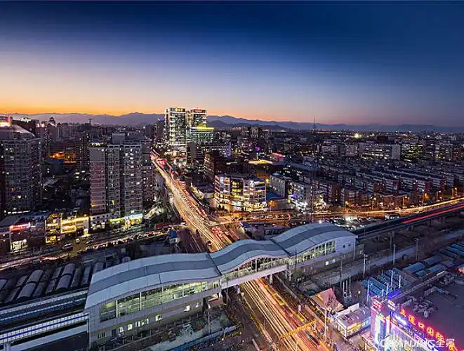 北京五道口风云