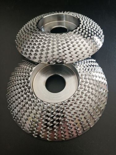 磨片磨木磨角茶盘打磨手材机木工砂轮毛刺木锉砂轮