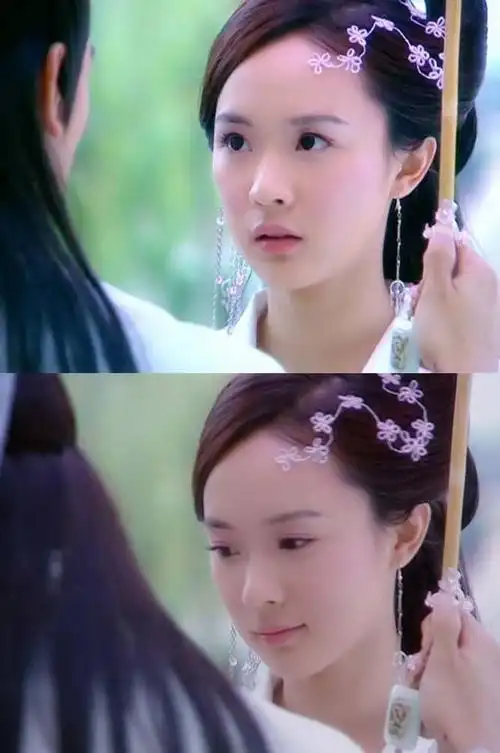 最经典的七仙女,人间仙子霍思燕,温柔了岁月!