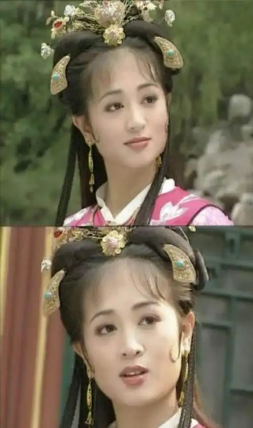 "谢大脚"曾演女鬼,出演《西游记后传》,颜值不输"碧游仙子"