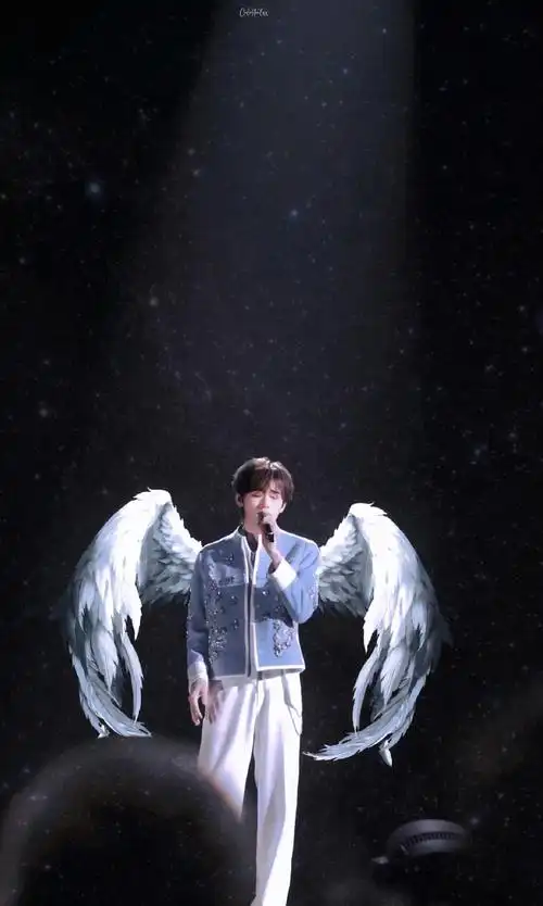 宋亚轩声生不息##宋亚轩晒唯一舞台照