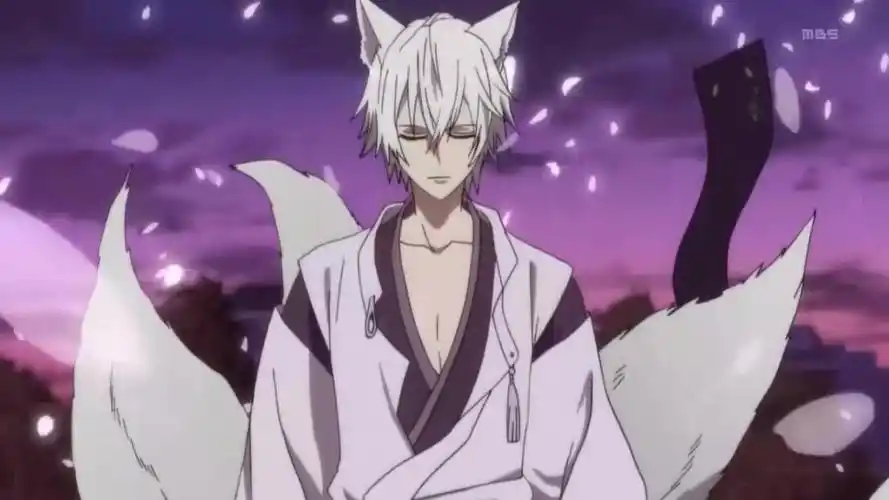 妖狐x仆ss傲娇凛凛蝶和腹黑御狐神双炽cut