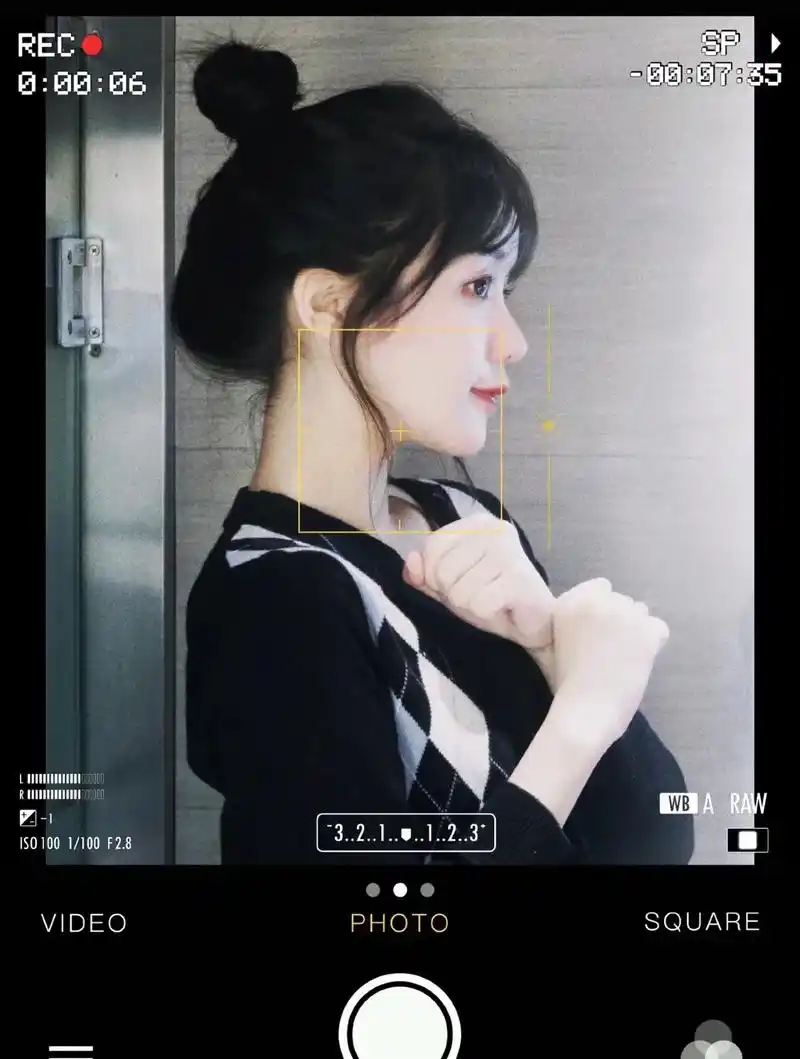 分享照片 #侧颜 富贵 - 抖音