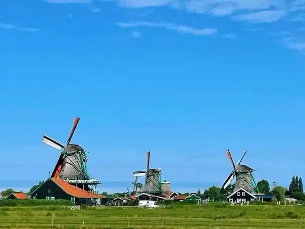 从荷兰回来说几句实话带你看看真实的荷兰