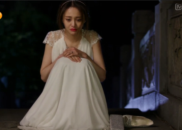 相爱穿梭千年11 林湘湘像个仙子