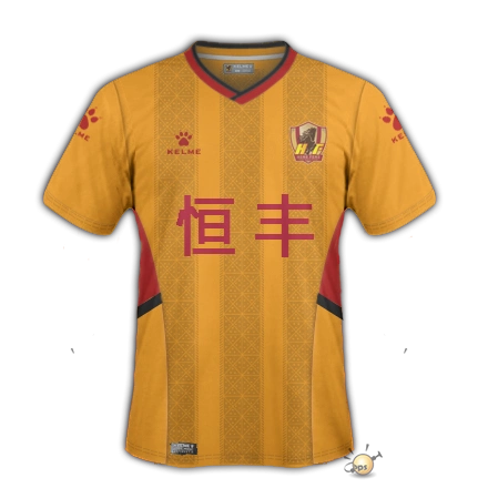 目前有2021赛季中超联赛2d球衣吗