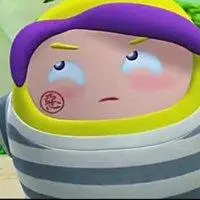 菠萝吹雪动漫头像_微信头像图片大全