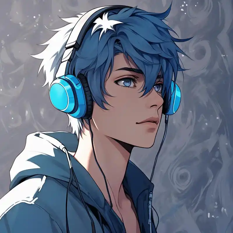 95动漫男生头像大赏90