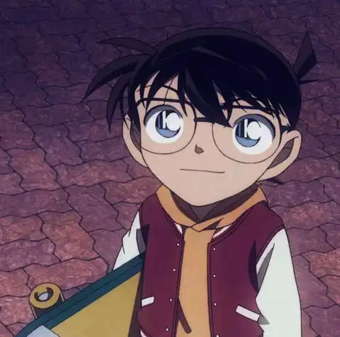 名侦探柯南头像和背景图 头像图片大全 -【爱个性】