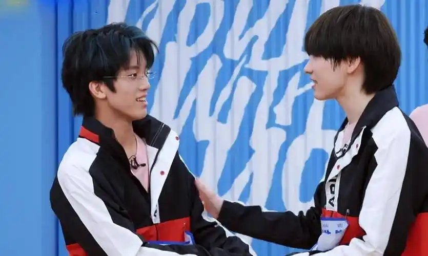 青春有你3连淮伟专治偶像包袱孙亦航人类的悲喜并不相通