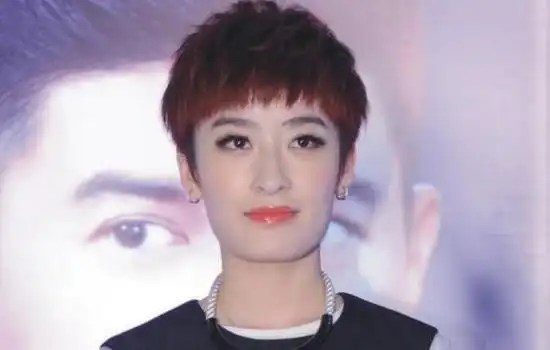 方脸短发发型图片2019