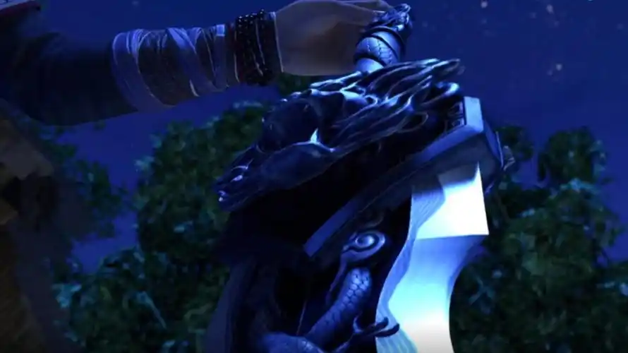 在李星云修炼气经的时候,从大爷旋转龙泉剑的画面中,我们就能看出他对